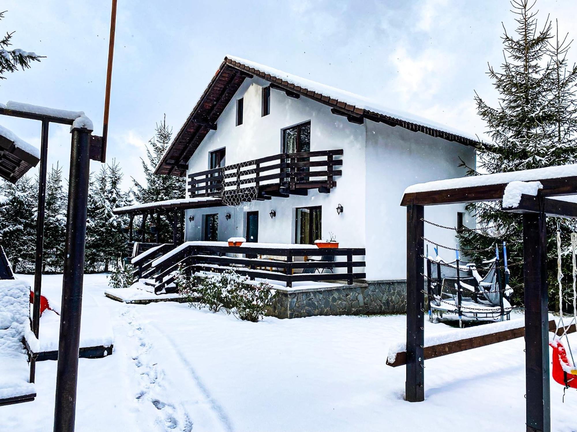 Vila Alunis 2 Bran  Exterior photo