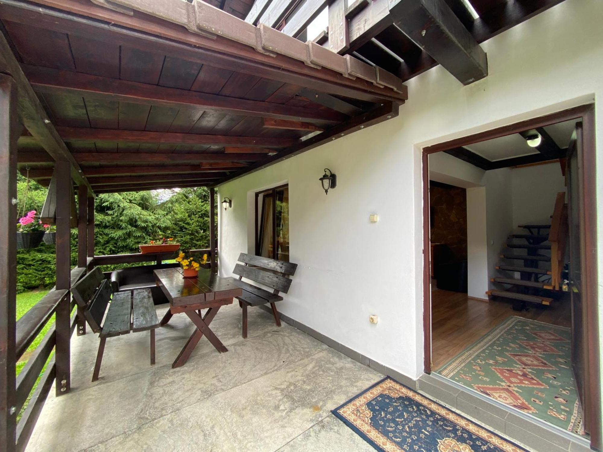 Vila Alunis 2 Bran  Exterior photo